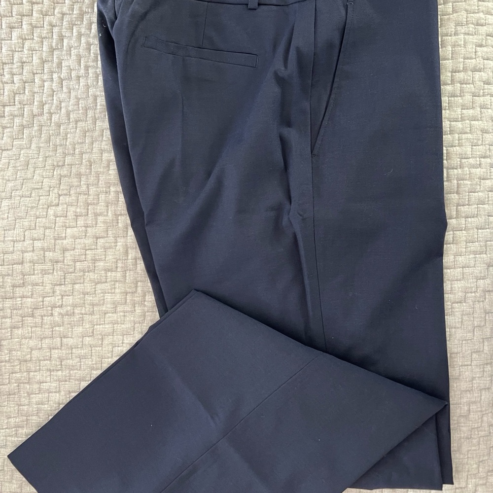 Banana Republic Blue Boot Cut Pants